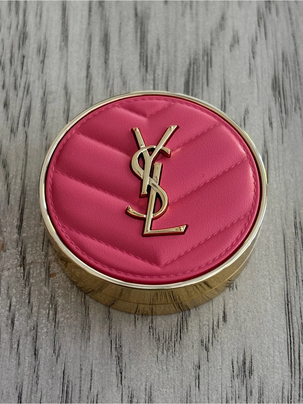 Yves Saint Laurent cream blush